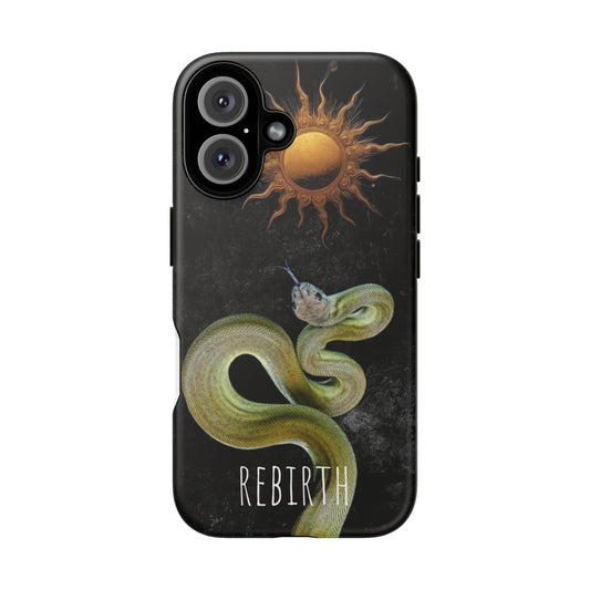 Snake and rebirth: Mobilskal
