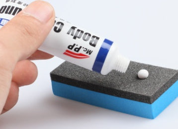 Reporborttagare för billack