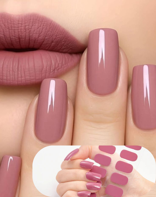 Självhäftande nagel-stickers