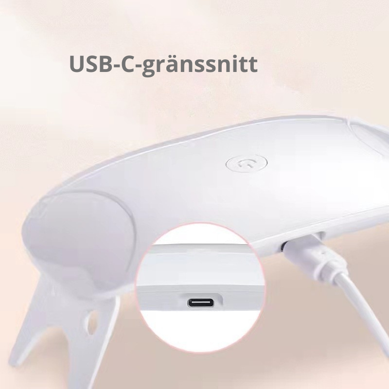 UV - Nagellampa Mini