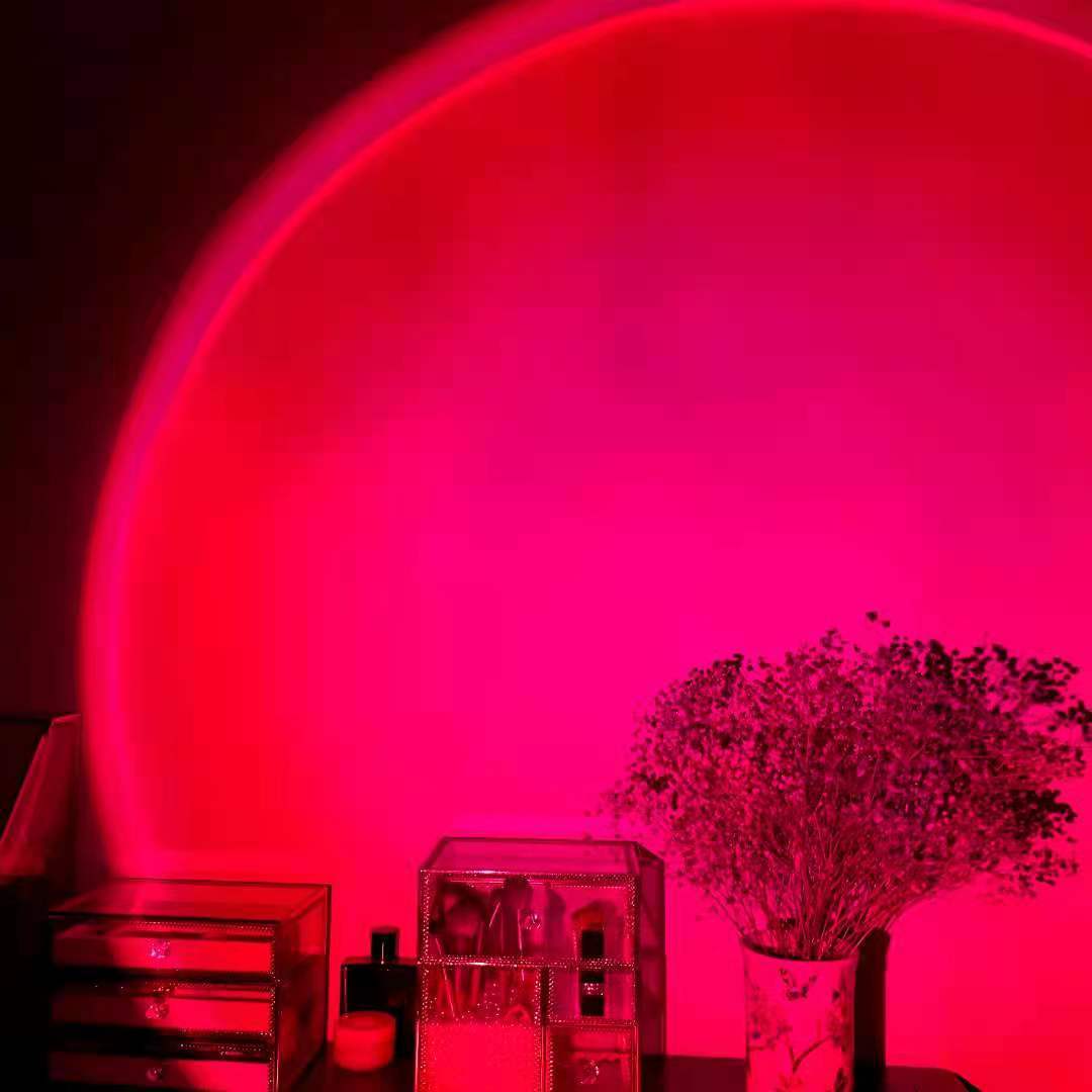 Projektorlampa - Sunset