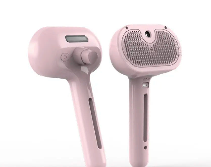 SteamPro™ Pälsborste för Hund & Katt