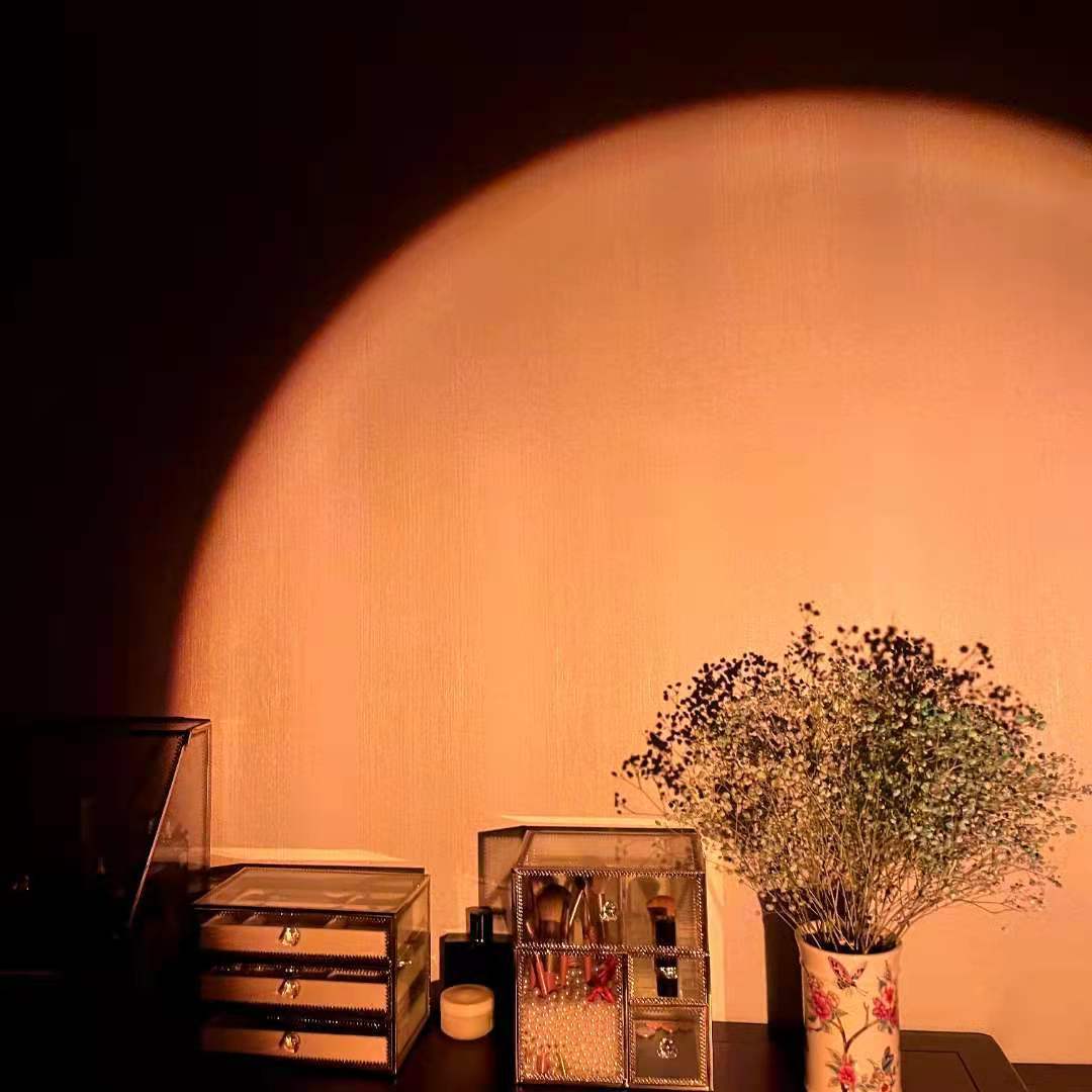 Projektorlampa - Sunset