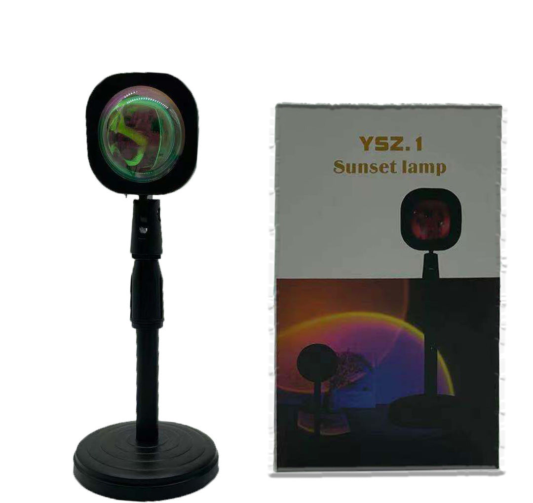 Projektorlampa - Sunset